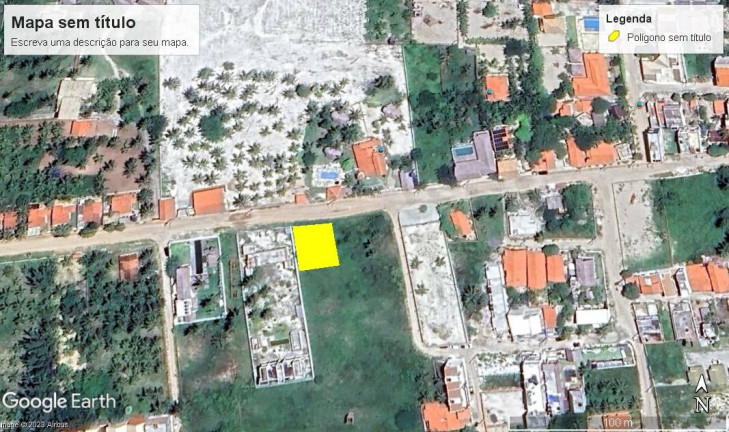 Imagem Terreno à Venda, 240 m² em Praia Do Préa - Cruz Imagem Terreno à Venda, 240 m² em Praia Do Préa - Cruz