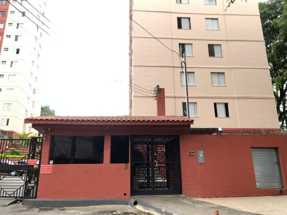 Apartamento com 2 Quartos à Venda, 50 m² em Sacomã - São Paulo