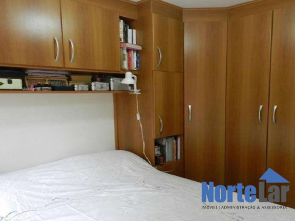 Imagem Casa de Condomínio com 2 Quartos à Venda, 70 m² em Vila Boaçava - São Paulo