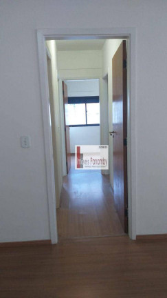 Imagem Apartamento com 3 Quartos para Alugar, 80 m² em Campo Belo - São Paulo