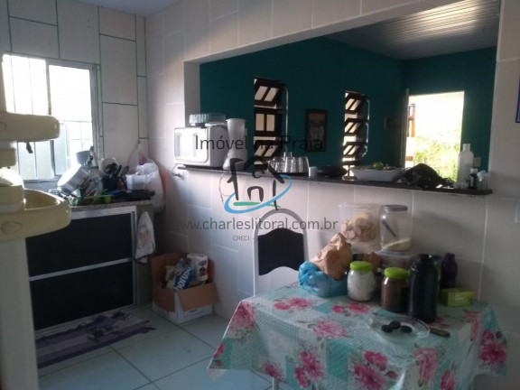 Imagem Casa com 3 Quartos à Venda, 150 m² em Perequê Mirim - Caraguatatuba
