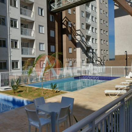 Apartamento com 2 Quartos à Venda, 42 m² em Jardim Barro Branco - Cotia