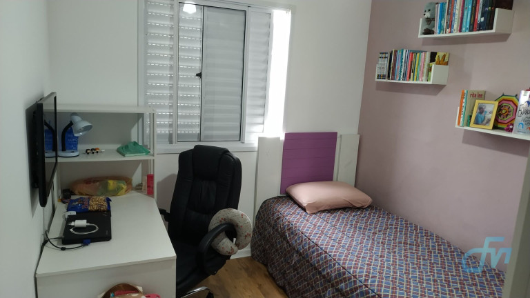 Imagem Apartamento com 3 Quartos à Venda, 72 m² em Parque Santana - Mogi Das Cruzes