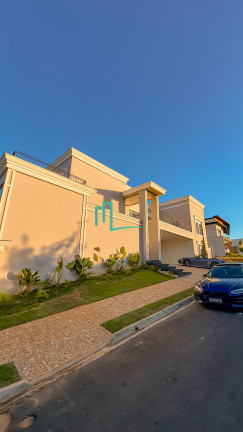 Imagem Casa com 4 Quartos à Venda, em Condominio Quinta Do Imperador - Franca Imagem Casa com 4 Quartos à Venda, em Condominio Quinta Do Imperador - Franca