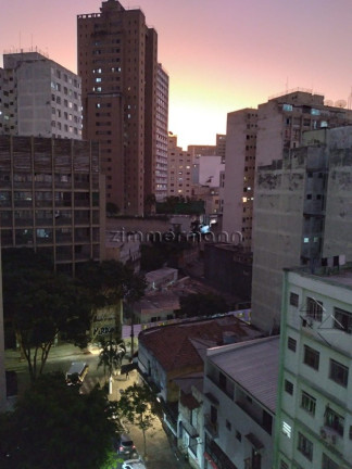 Apartamento com 1 Quarto à Venda, 38 m² em Santa Cecilia - São Paulo