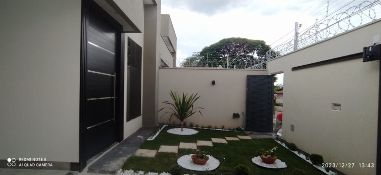 Imagem Casa com 3 Quartos à Venda, 131 m² em água Branca - Goiânia Imagem Casa com 3 Quartos à Venda, 131 m² em água Branca - Goiânia