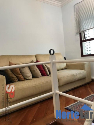 Imagem Apartamento com 3 Quartos à Venda, 137 m² em Santana - São Paulo