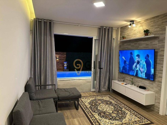 Imagem Sobrado com 5 Quartos à Venda ou Locação, 300 m² em Jardim Das Indústrias - São José Dos Campos