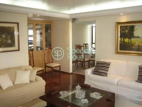 Imagem Apartamento com 4 Quartos à Venda, 232 m² em Moema índios - São Paulo