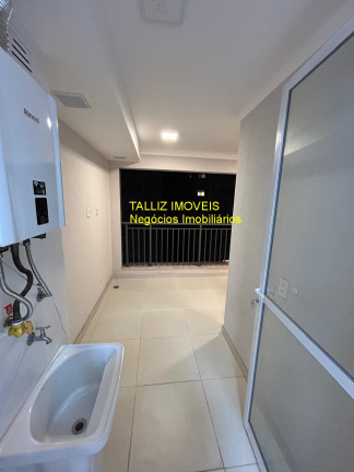 Imagem Apartamento com 2 Quartos para Alugar, 62 m² em Living Dream Panamby - São Paulo