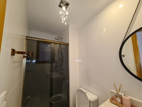 Imagem Apartamento com 3 Quartos à Venda, 122 m² em Canto Do Forte - Praia Grande