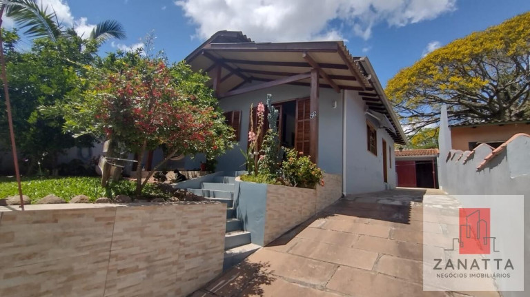Imagem Casa com 2 Quartos à Venda, 300 m² em Nova Sapucaia - Sapucaia Do Sul