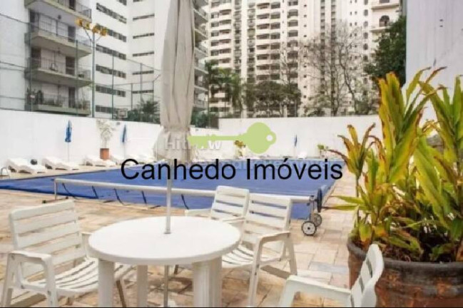 Imagem Apartamento com 4 Quartos à Venda, 170 m² em Moema - São Paulo