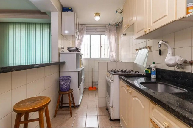 Imagem Apartamento com 1 Quarto à Venda, 39 m² em Glória - Porto Alegre