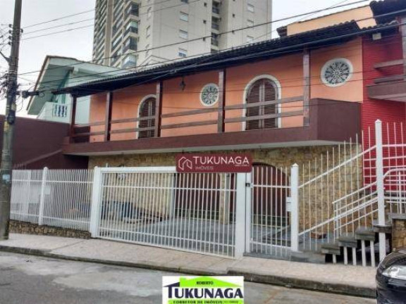 Sobrado com 6 Quartos à Venda ou Locação, 590 m² em Parque Renato Maia - Guarulhos