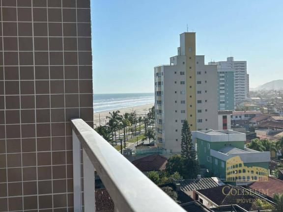 Apartamento com 2 Quartos à Venda, 83 m² em Vila Balneária - Praia Grande