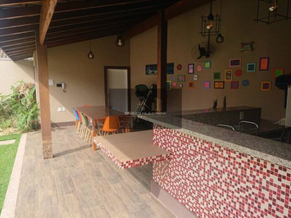 Imagem Casa com 4 Quartos à Venda, 390 m² em Vila Gardênia - Atibaia