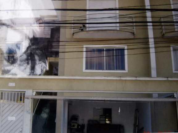 Imagem Casa com 3 Quartos à Venda, 195 m² em Jardim Das Vertentes - São Paulo Imagem Casa com 3 Quartos à Venda, 195 m² em Jardim Das Vertentes - São Paulo
