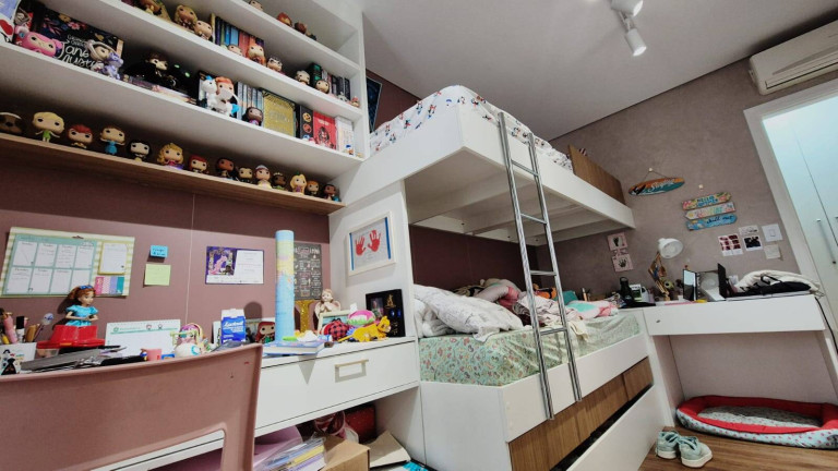 Imagem Apartamento com 3 Quartos à Venda, 148 m² em Ponta Da Praia - Santos
