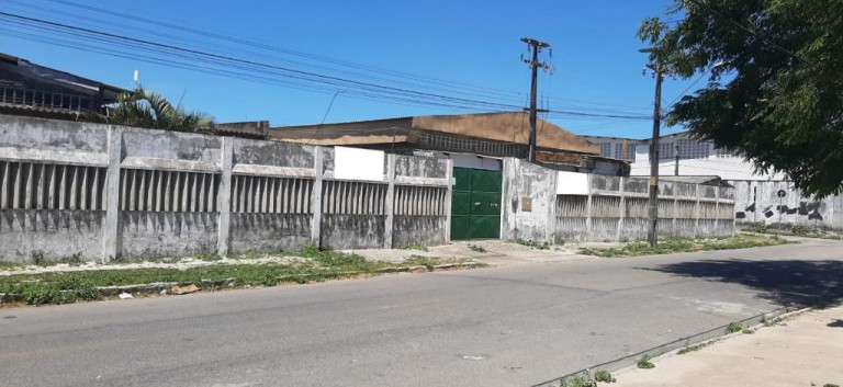 Imagem Galpão à Venda, 1.500 m² em Barra Do Ceará - Fortaleza Imagem Galpão à Venda, 1.500 m² em Barra Do Ceará - Fortaleza