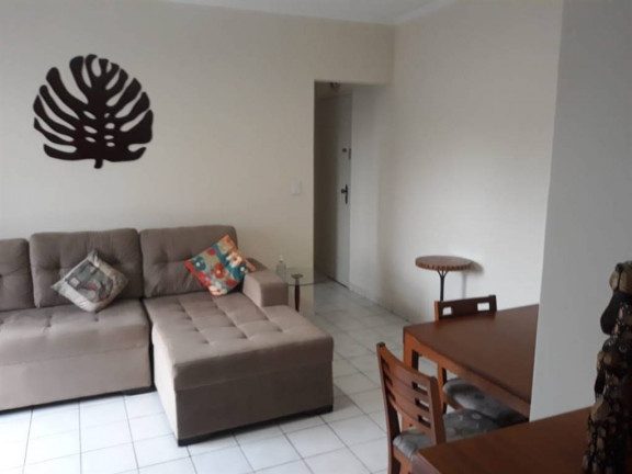 Apartamento com 1 Quarto à Venda, 70 m² em Guilhermina - Praia Grande