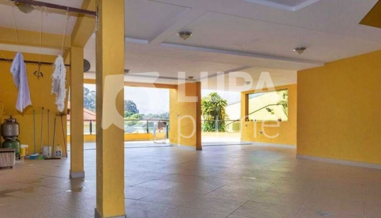Imagem Casa com 4 Quartos à Venda, 408 m² em City América - São Paulo