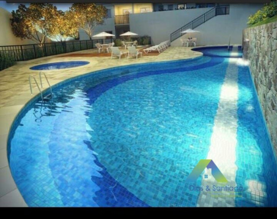 Imagem Apartamento com 2 Quartos à Venda, 52 m² em Cursino - São Paulo Imagem Apartamento com 2 Quartos à Venda, 52 m² em Cursino - São Paulo