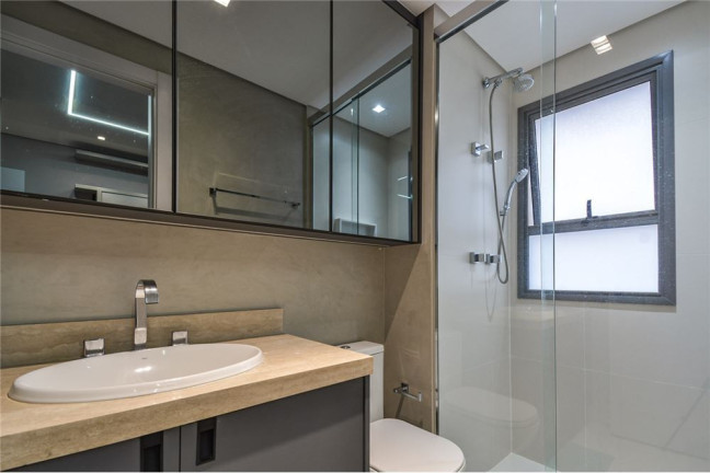 Imagem Apartamento com 3 Quartos à Venda, 131 m² em Mirandópolis - São Paulo