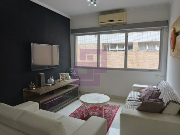 Apartamento com 2 Quartos à Venda, 92 m² em Enseada - Guarujá