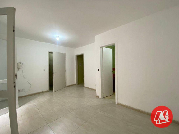 Imagem Kitnet com 1 Quarto para Alugar, 37 m² em Cidade Baixa - Porto Alegre