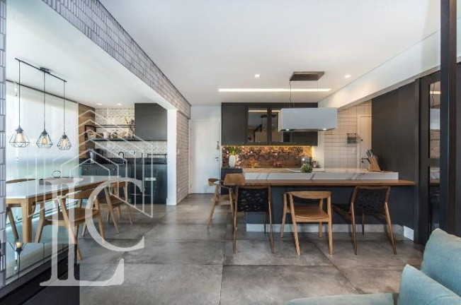 Imagem Apartamento com 3 Quartos à Venda, 102 m² em Vila Mariana - São Paulo