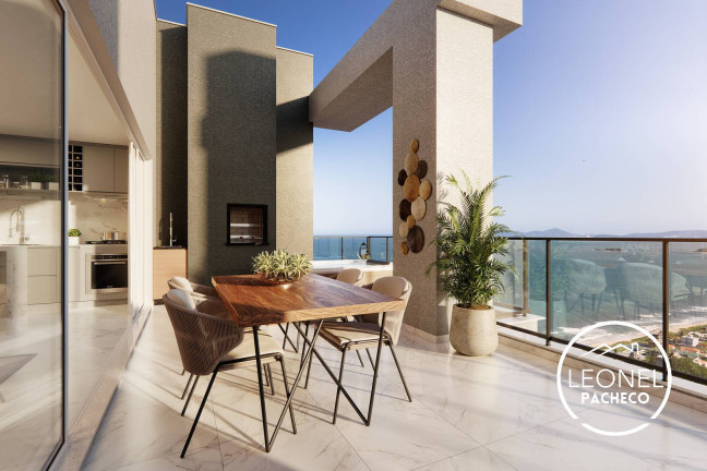 Cobertura com 4 Quartos à Venda, 234 m² em Praia Tabuleiro - Barra Velha