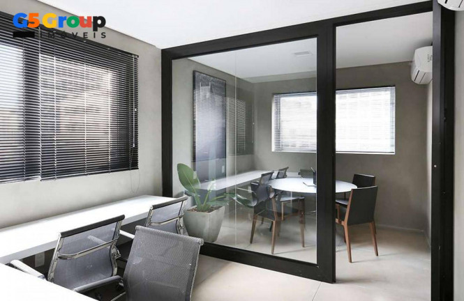 Imagem Studio com 1 Quarto à Venda, 24 m² em Consolação - São Paulo Imagem Studio com 1 Quarto à Venda, 24 m² em Consolação - São Paulo