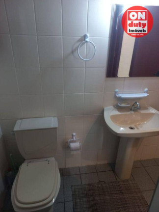 Imagem Apartamento com 1 Quarto à Venda ou Locação, 54 m² em Jardim Três Marias - Guarujá