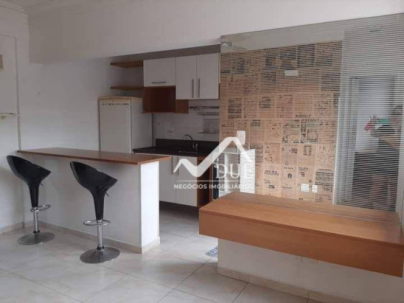 Apartamento com 1 Quarto à Venda, 40 m² em Vila Matias - Santos