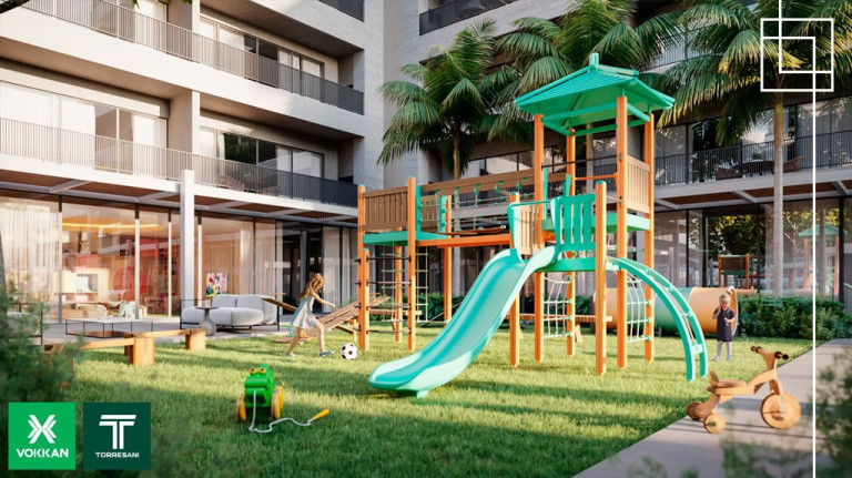 Imagem Apartamento com 2 Quartos à Venda, 100 m² em Jardim Dourado - Porto Belo Imagem Apartamento com 2 Quartos à Venda, 100 m² em Jardim Dourado - Porto Belo
