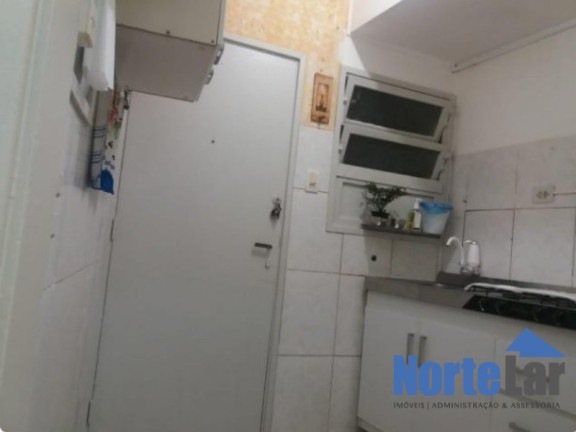 Imagem Apartamento com 1 Quarto à Venda, 36 m² em Centro - São Paulo