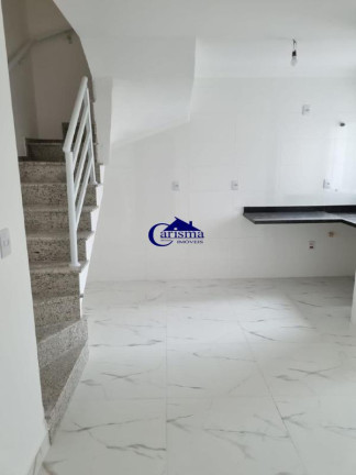Imagem Cobertura com 3 Quartos à Venda, 156 m² em Campestre - Santo André Imagem Cobertura com 3 Quartos à Venda, 156 m² em Campestre - Santo André