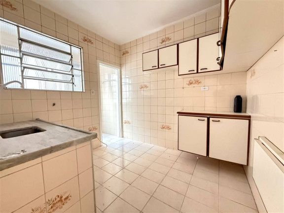 Imagem Apartamento com 2 Quartos à Venda, 60 m² em Forte - Praia Grande