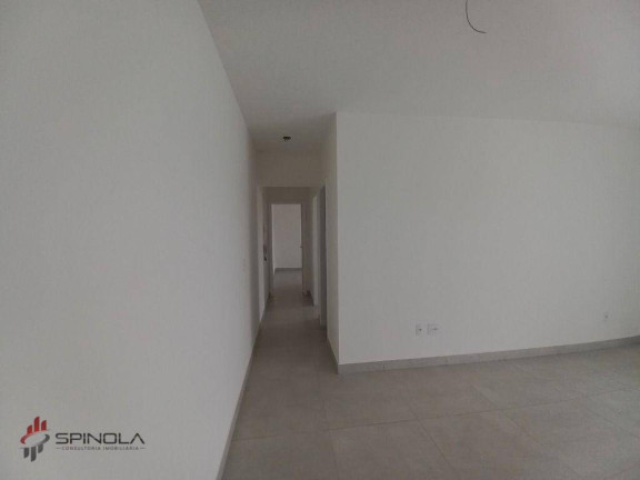 Imagem Apartamento com 3 Quartos à Venda, 140 m² em Canto Do Forte - Praia Grande