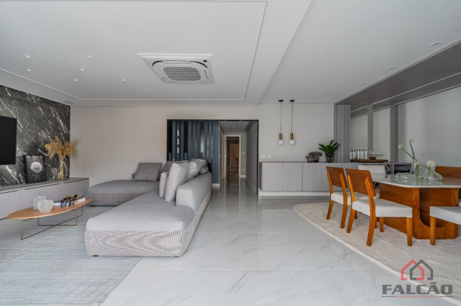 Imagem Apartamento com 4 Quartos à Venda, 234 m² em Boqueirão - Santos Imagem Apartamento com 4 Quartos à Venda, 234 m² em Boqueirão - Santos