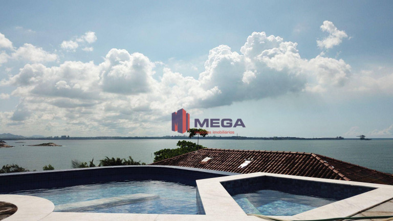 Casa com 4 Quartos à Venda, 423 m² em Praia Da Costa - Vila Velha