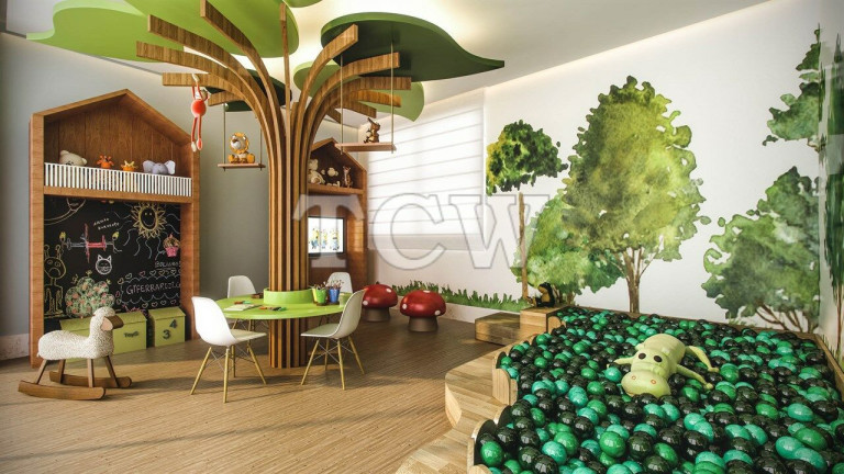 Imagem Apartamento com 3 Quartos à Venda, 125 m² em Brooklin - São Paulo