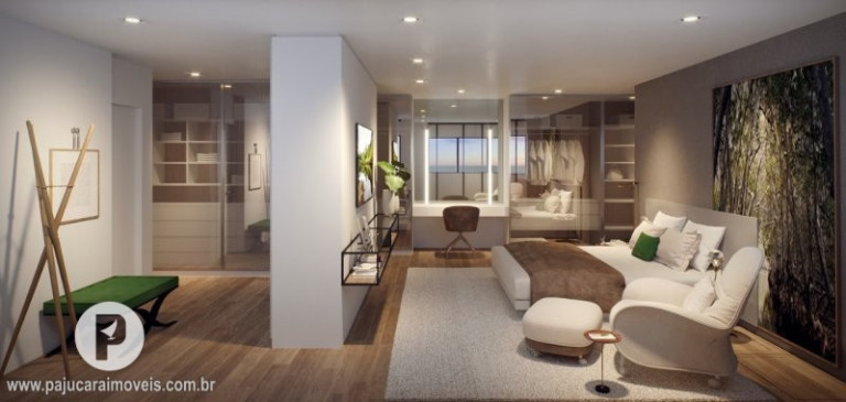 Imagem Apartamento com 4 Quartos à Venda, 265 m² em Jacarecica - Maceió