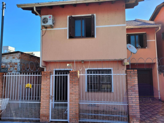 Casa com 4 Quartos à Venda, 200 m² em Vila Regina - Cachoeirinha