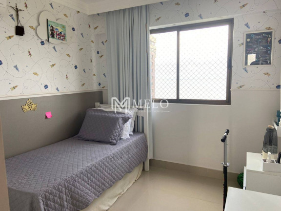 Imagem Apartamento com 4 Quartos à Venda, 135 m² em Candeias - Jaboatão Dos Guararapes