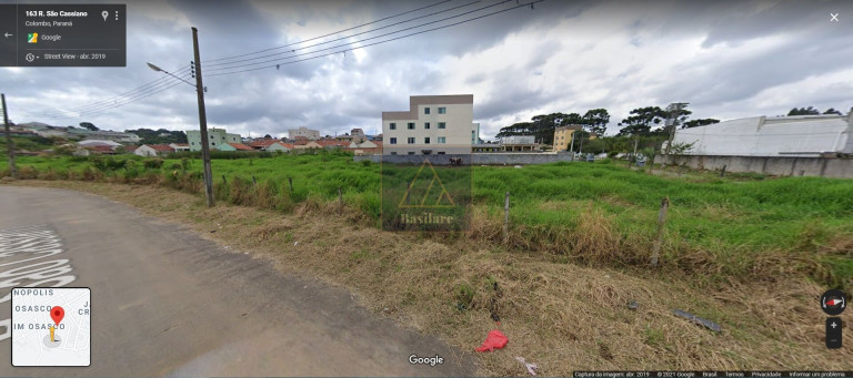 Imagem Terreno à Venda, 6.841 m² em Osasco - Colombo Imagem Terreno à Venda, 6.841 m² em Osasco - Colombo