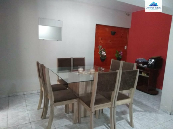 Imagem Casa com 4 Quartos à Venda, 520 m² em Jardim Nova Mercedes - Campinas