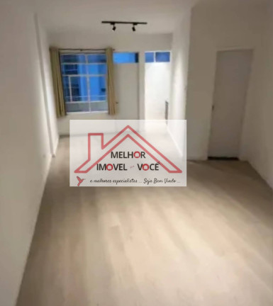 Imagem Apartamento com 1 Quarto à Venda, 35 m² em República - São Paulo Imagem Apartamento com 1 Quarto à Venda, 35 m² em República - São Paulo