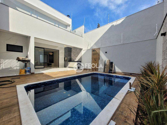 Imagem Casa com 3 Quartos à Venda, 190 m² em Jardim Ipiranga - Americana Imagem Casa com 3 Quartos à Venda, 190 m² em Jardim Ipiranga - Americana